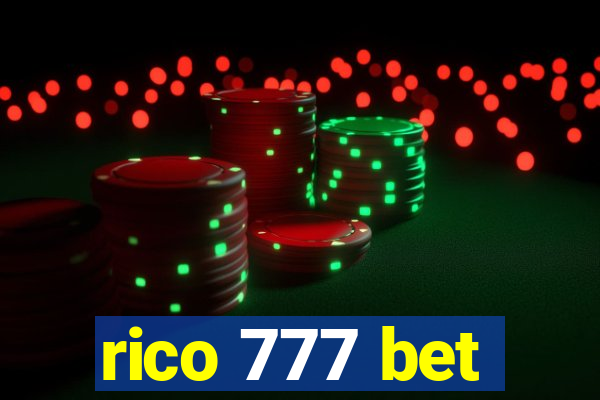 rico 777 bet